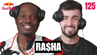 RA$HA on Entertaining Ourselves To Death, His Repeating Nightmare, and The Burrito Bandit - EP.125