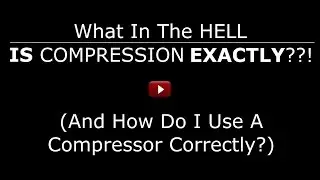 The Best Definition Of Audio Compression You Will Ever Find