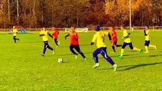 2019-11-17 UKS Ołtarzew - KS Ożarowianka Ożarów Mazowiecki