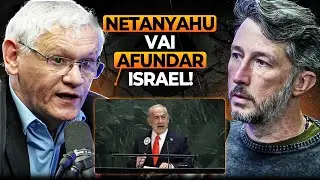 NETANYAHU VAI AFUNDAR ISRAEL? | ROBINSON FARINAZZO