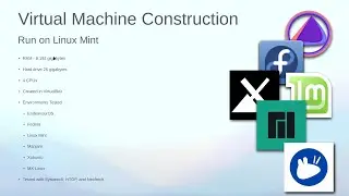 Quick Tour and Benchmarking of MX Linux XFCE Desktop