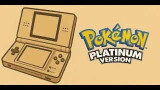 Pok&eacute;mon Platinum Version Walkthrough Part 1 [NO COMMENTARY]