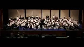 American Journey - Dennis Eveland, Middle School Montco Band