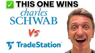 Charles Schwab vs TradeStation [2026]