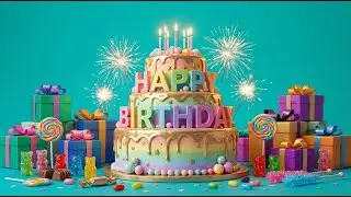 Happy Birthday 🎂 Simple Birthday Song