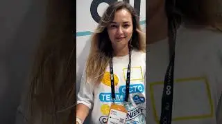 Octo Browser на конференции Affiliate World Barcelona. #рекомендации #shorts #barcelona