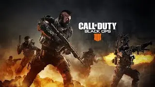 Call Of Duty Black Ops 4 Full Game Movie (HD)