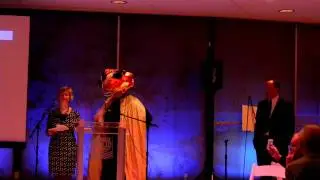 Carnac's appearance at Pete's party