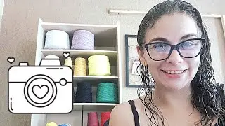 COMO GRAVAR VÍDEOS COM O CELULAR  para ter um canal de croche de qualidade