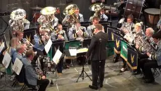 The Fairey Band - Punchinello - Stockport Plaza - 15 July 2012