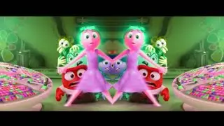 Inside Out 2 Movie Clips Effects | Anxiety and Envy Effects | Preview 2 Effects 