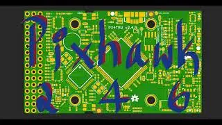 Opensource Pixhawk 2.4.6 PCB  Design Download Video (FCB)