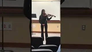 WA Music Educators SOLO ENSEMBLE FOR STATE COMPETITION PERFORMANCE APR 2024