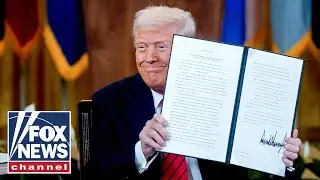 Red state official makes ambitious prediction after 'historic' Trump EO