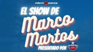 ¡EMOCIONANTE RONDA de COMODINES en los PLAYOFFS de la NFL! | EL SHOW de MARCO MARTOS