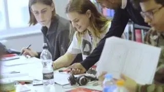 Ashbourne College Engineering Programme (AEP)
