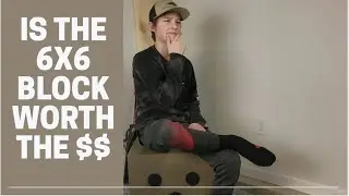 Best Archery Target | Block 6x6 archery target review (Ep 35)