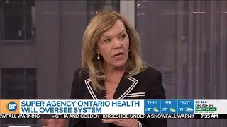 Ontario health minister says privatization is 'off the table'