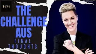The Challenge Australia | Final Thoughts | Season 1 Review