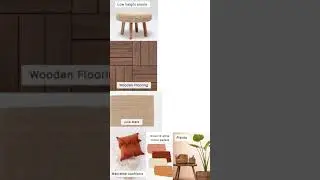 Ep : 04 Boho Balcony Essentials #interiordesignessentials #bohobalcony #shorts || YoursYashika