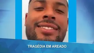 Trag&eacute;dia em Areado: dois homens caem de jet ski e um n&atilde;o resiste a afogamento