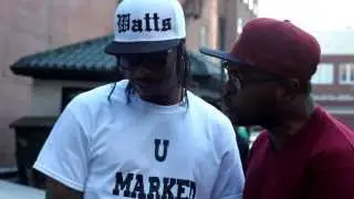 MARKED OUT FREESTYLE BATTLE ( Presented By StepYaGameUpTV )
