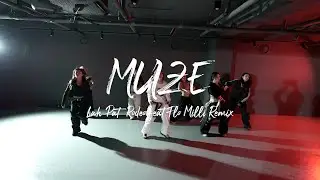 I Lah Pat  Rodeo feat Flo Milli Remix  l MUZE I PLAY THE URBAN