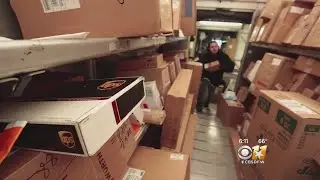 Time Running Out To Get Packages Delivered In Time For Christmas!