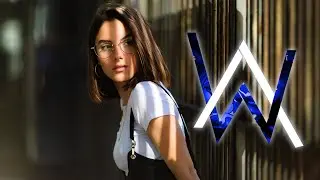 Alan Walker Style - lights ( New Song 2023 )