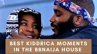 The Best Kiddrica Moments in the BBNaija House