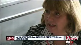 Ann Ashford Launches Her Campaign