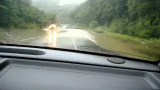 evacuting Irene