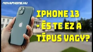Ha biztosra szeretnél menni a legjobb áron: iPhone 13 teszt
