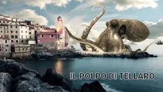 MISTERI e LEGGENDE- IL POLPO DI TELLARO #leggende #mostro #polpogigante #racconti