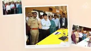 Day 1 Highlights | UYIR Road Safety Hackathon Grand Finale 🚦🚀 India&rsquo;s Largest Road Safety Display