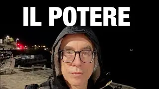Il Lato Oscuro del POTERE | Dott. Valerio Rosso | LIVE