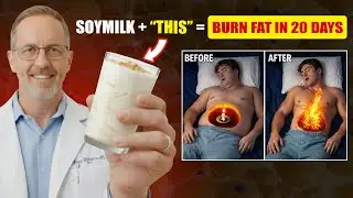 Soy Milk + 