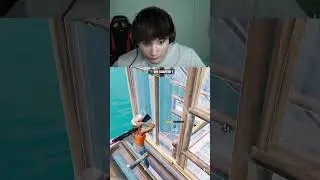 El mapa de ryux tiene 0 input lag #fortnite #parati #viral