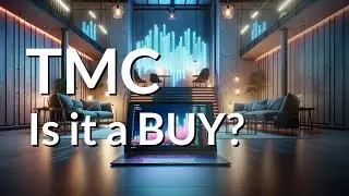 Skyrocketing 📈 TMC Stock Analysis: What Analysts Predict for Monday's Opening Price?