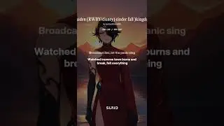 Fallen maiden (RWBY/Disney) cinder fall (kingdom roses)