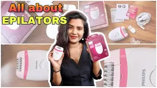 Philips Satinelle Epilator Review| How To Use Epilator Correctly?