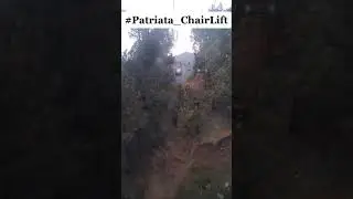 Patriata Chairlift Timelapse #patriata #patriatachairlift #newmurree #murree #murreechairlift