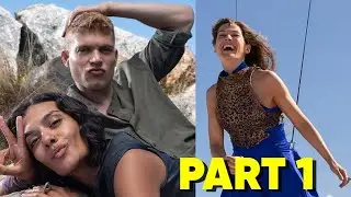 WHEEL OF TIME Season 3 Bloopers & Behind the Scenes
