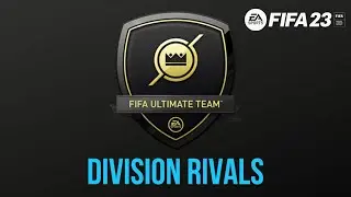 FIFA 23 КАМБЭК  ПРОТИВ СИЛЬНОГО | DIVISION RIVALS ELITE