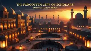 The Forgotten City of Scholars : Baghdad&rsquo;s House of Wisdom