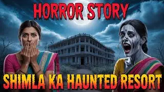 शिमला का हांटेड रिसॉर्ट | &ldquo;Shimla Haunted Resort Real Story | &ldquo;Most Haunted Resort