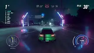 Playing NFS Heat Night Races in 2025 - Still ADDICTIVE !