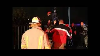 Eldorado Pkwy Swift Water Rescue