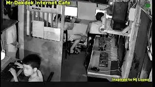 Mr.Dekdek Internet CafeSeries 223 ( The result comes to you. )