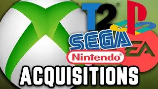 Xbox Activision DEAL Already Working | More ACQUISTIONS Coming